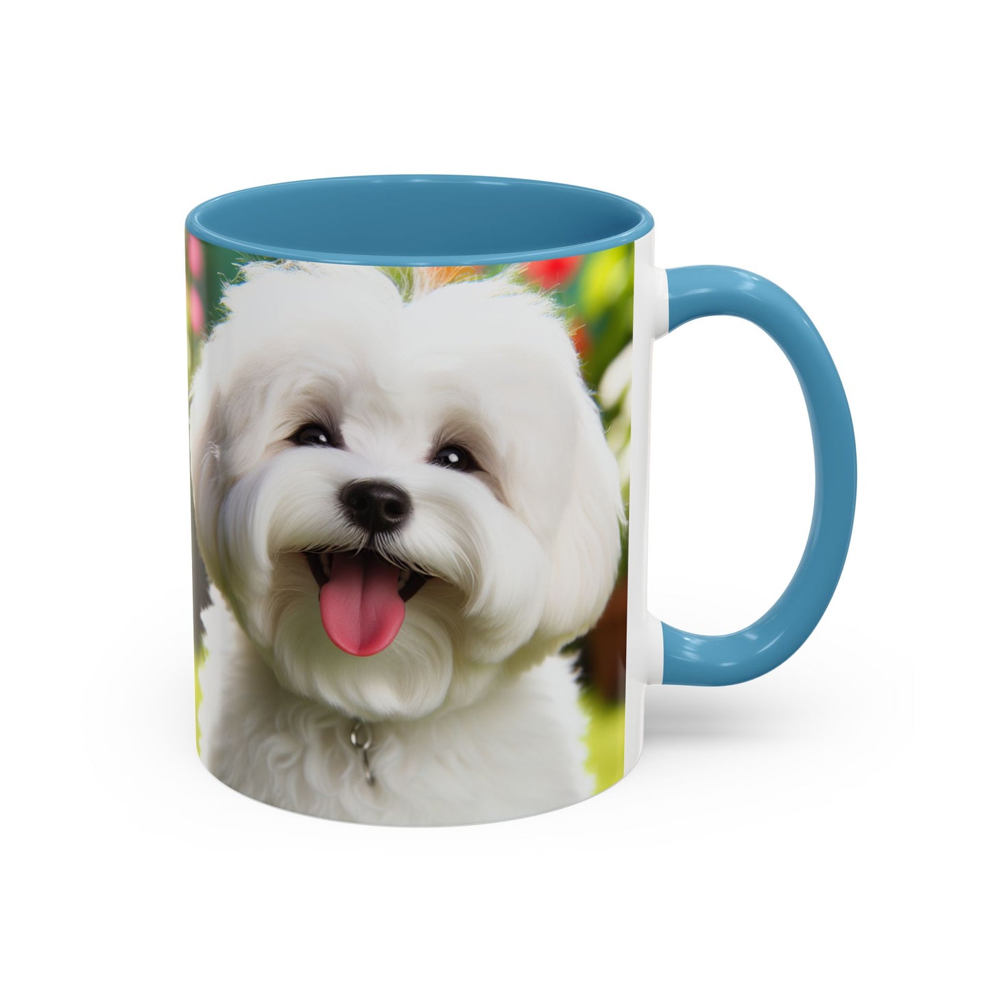 Coton de Tulear Accent Coffee Mug - Perfect Gift for Dog Lovers