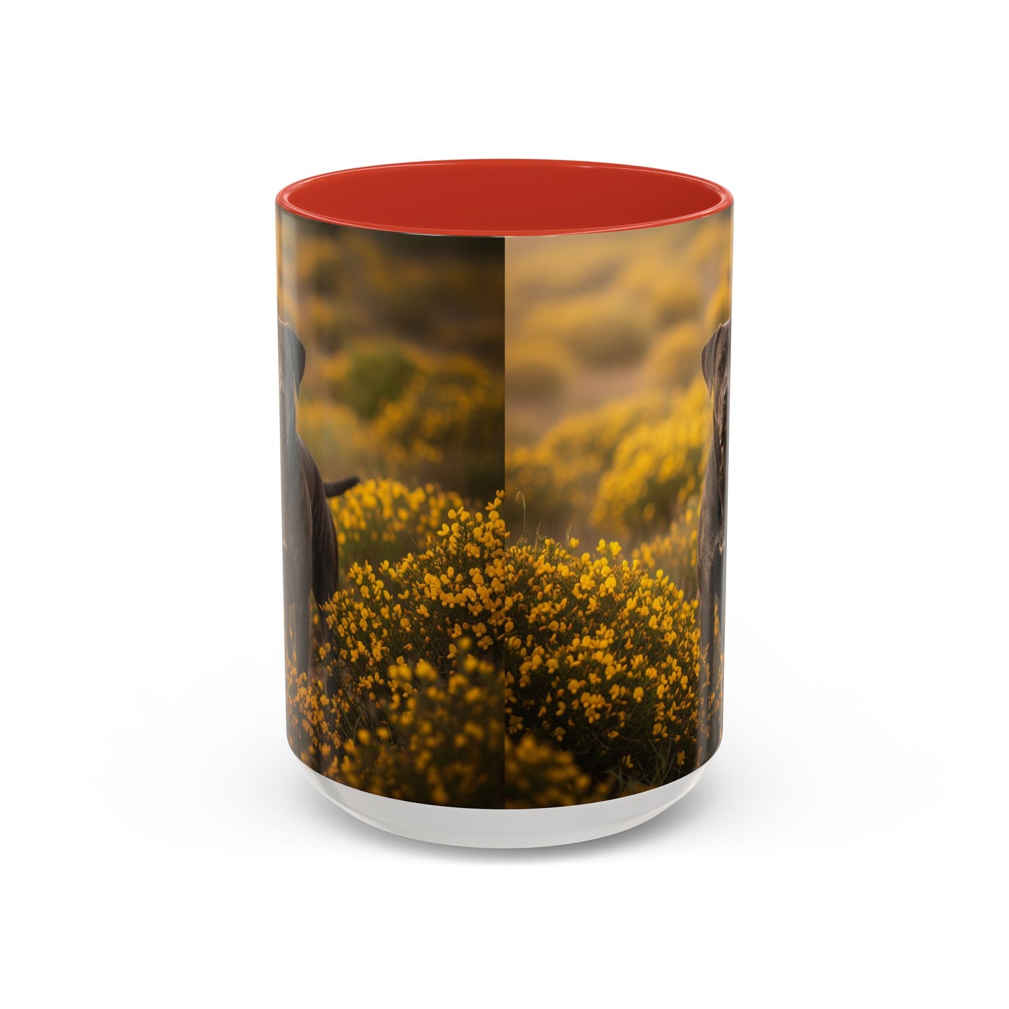 Mug Rafeiro do Alentejo Accent Coffee - Cadeau idéal pour les amoureux des chiens