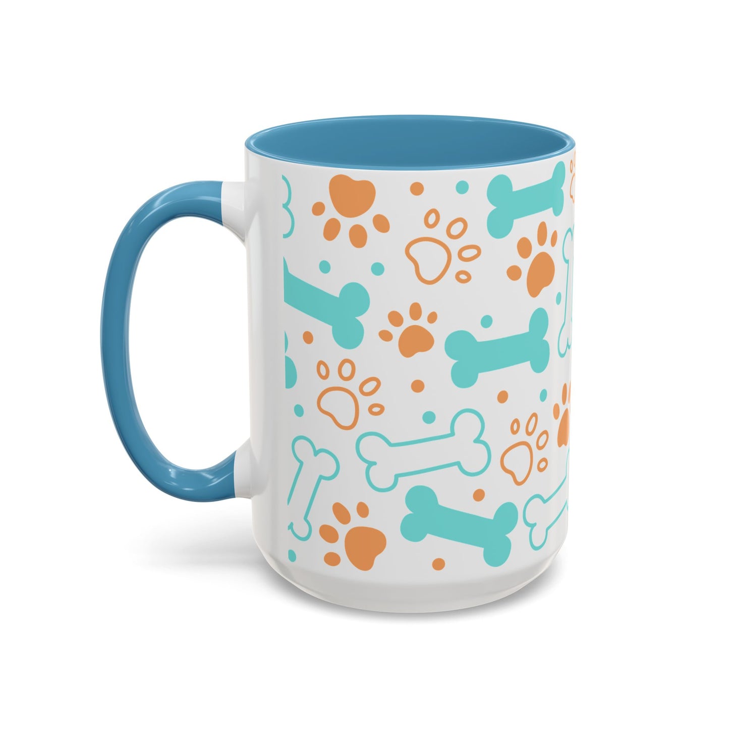 Mug à café à motif chiot - Cadeau idéal pour les amoureux des chiens