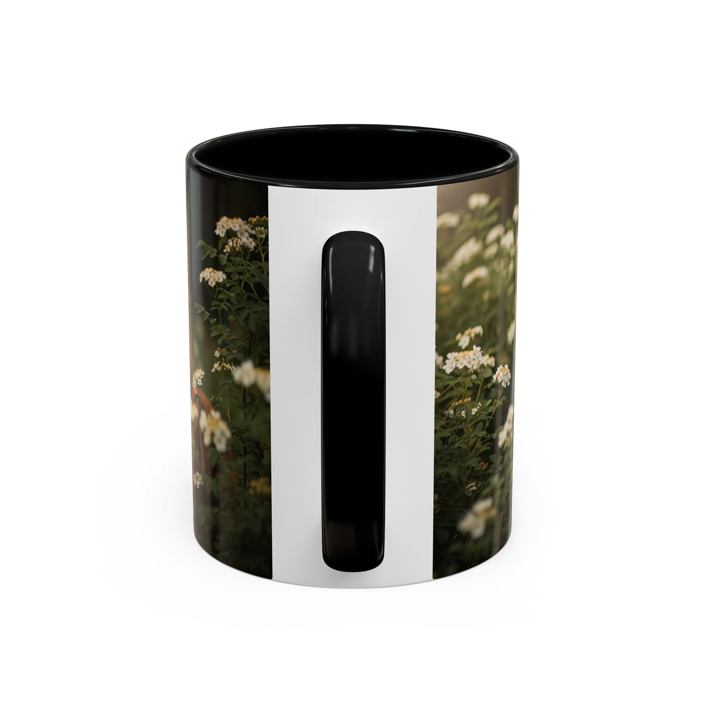 Belgian Shepherd Dog Laekenois Accent Coffee Mug - Perfect Gift for Dog Lovers