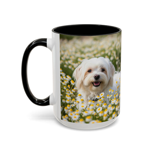 Havamalt Accent Coffee Mug - Perfect Gift for Dog Lovers