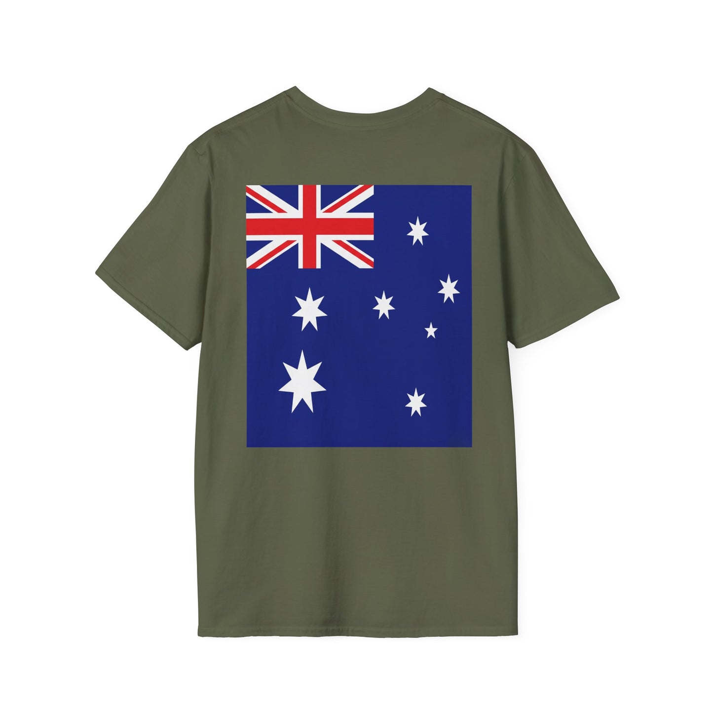 Australian Canine Heritage Tee Shirt
