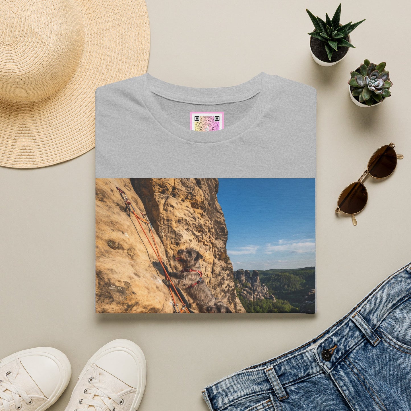 Cesky Terrier Tee Shirt