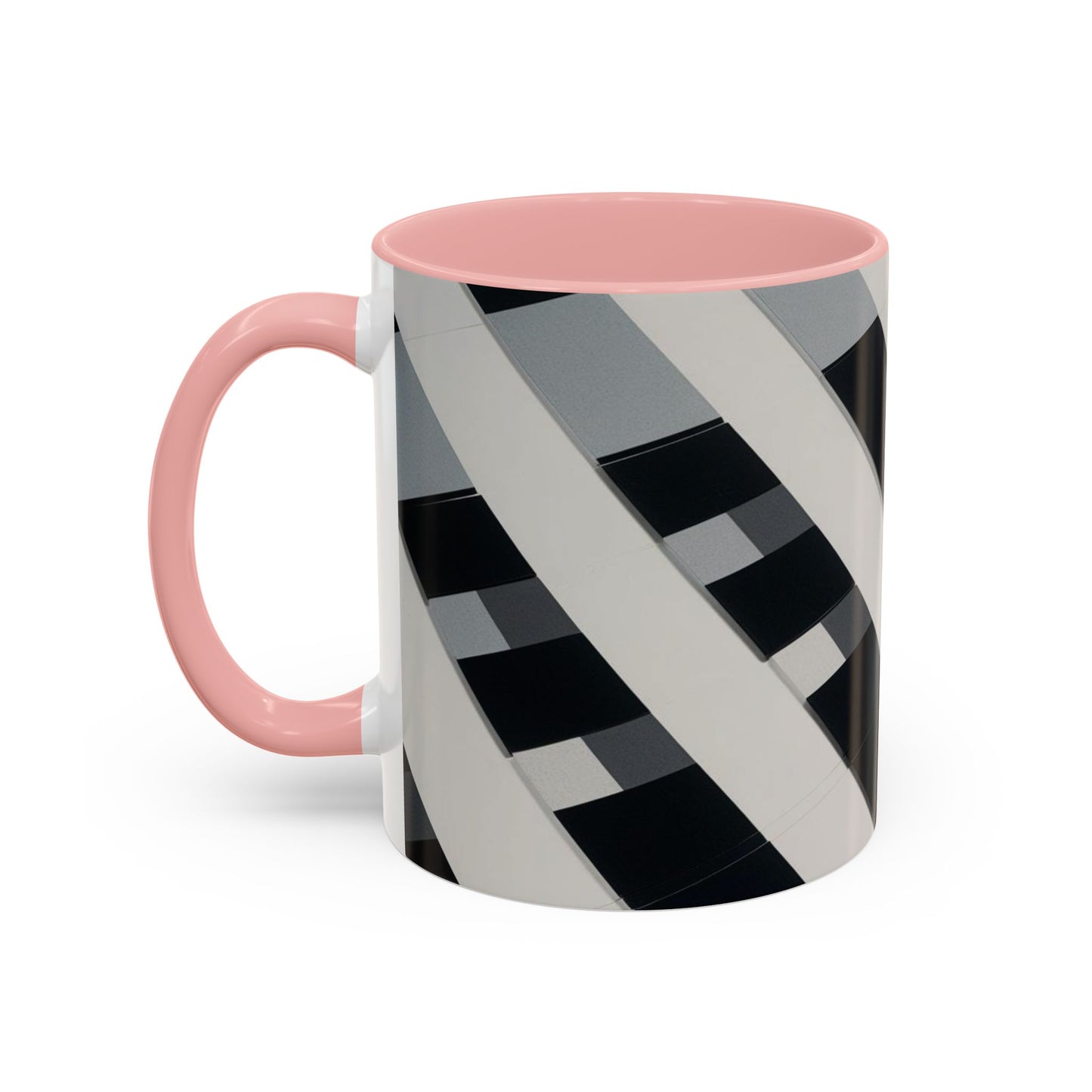 Mug à café à effet d'optique - Cadeau idéal pour les amoureux des chiens