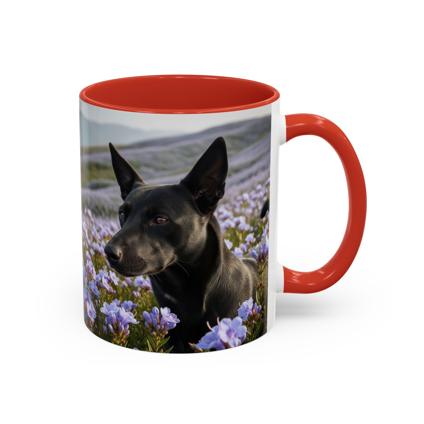 Mug Kanni Accent - Le cadeau idéal pour les amoureux des chiens