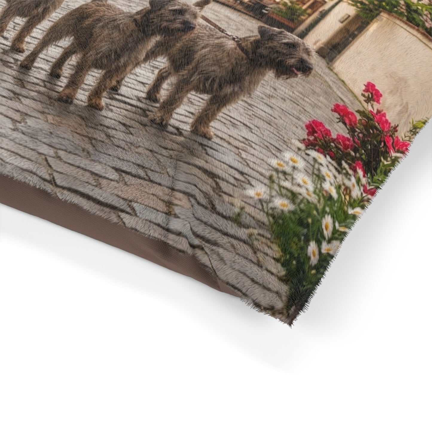 Cesky Terrier Pet Bed