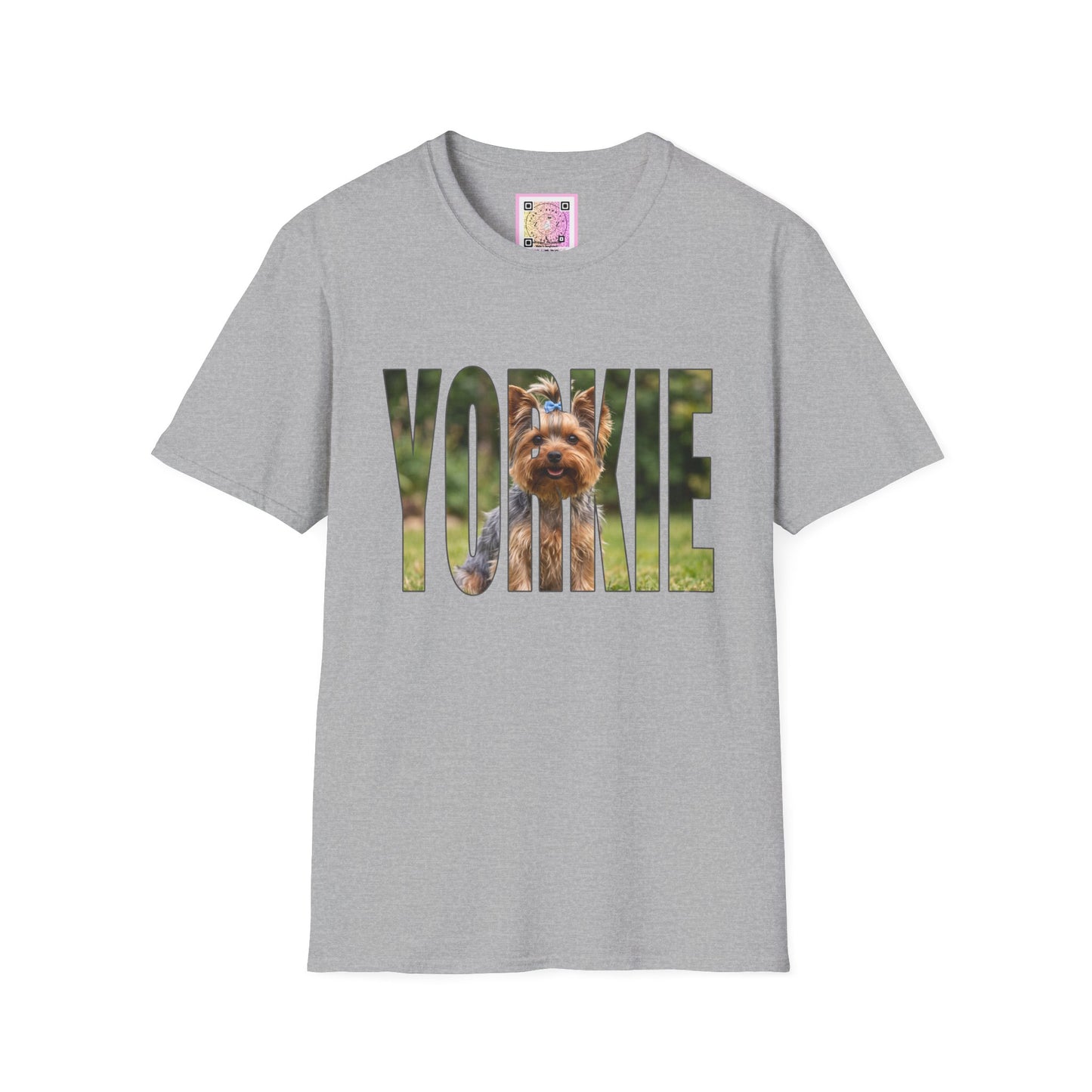 Yorkshire Terrier (Yorkie) Tee Shirt