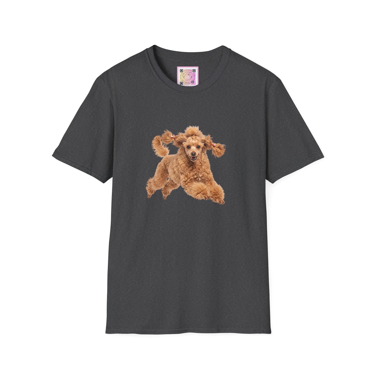 Poodle Tee Shirt