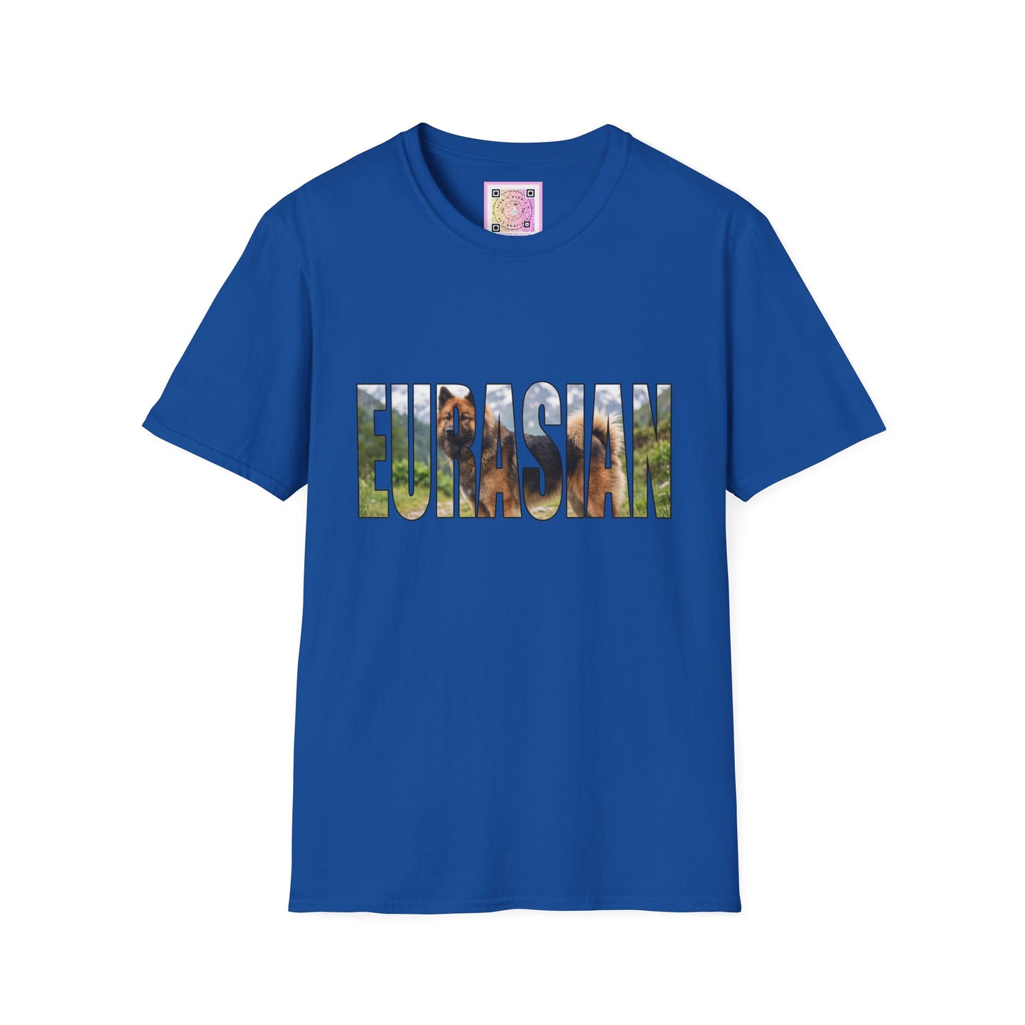 Eurasian Tee Shirt