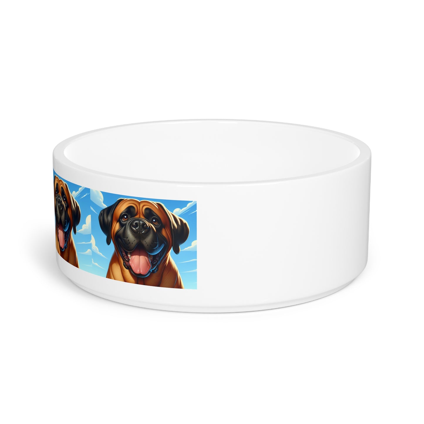 Mastiff Pet Bowl