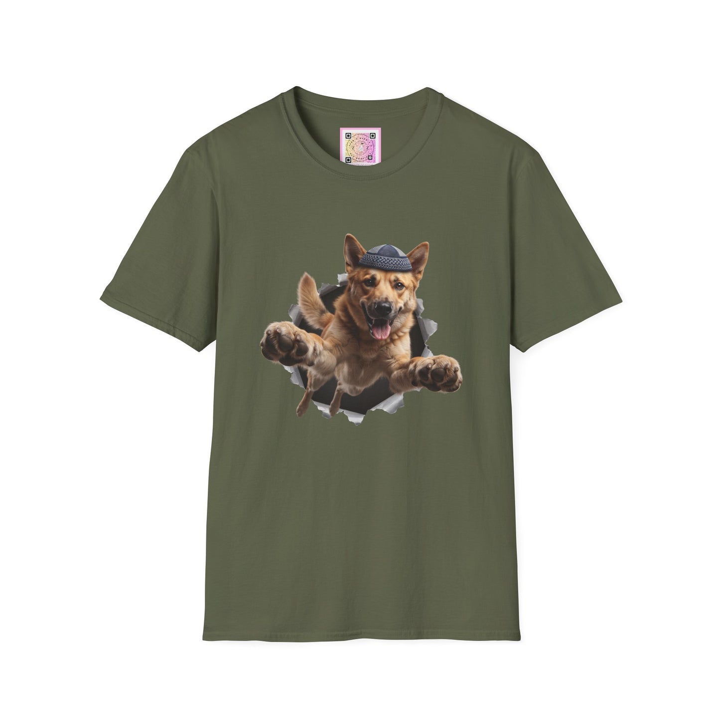 Canaan Dog Tee Shirt