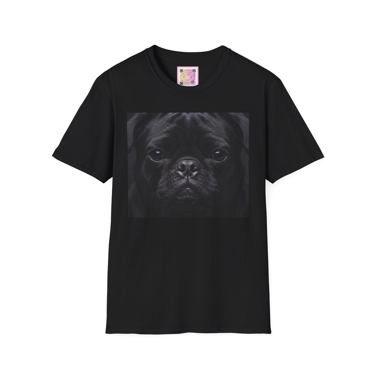 Pug Tee Shirt