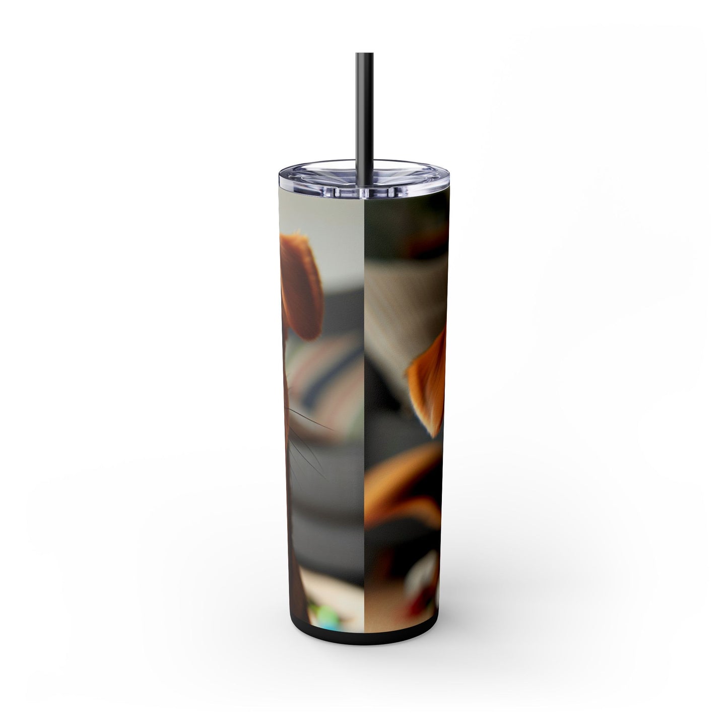 Vaso Chiweenie con pajita, 20 oz
