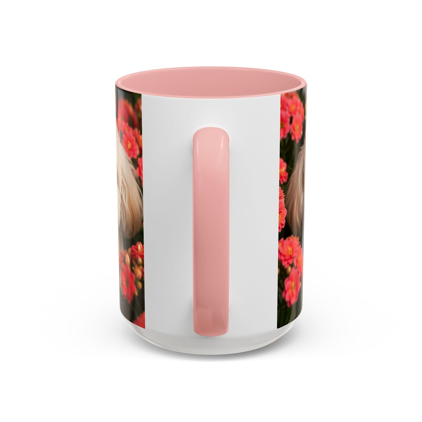 Mug à café avec motif caniche miniature - Cadeau idéal pour les amoureux des chiens