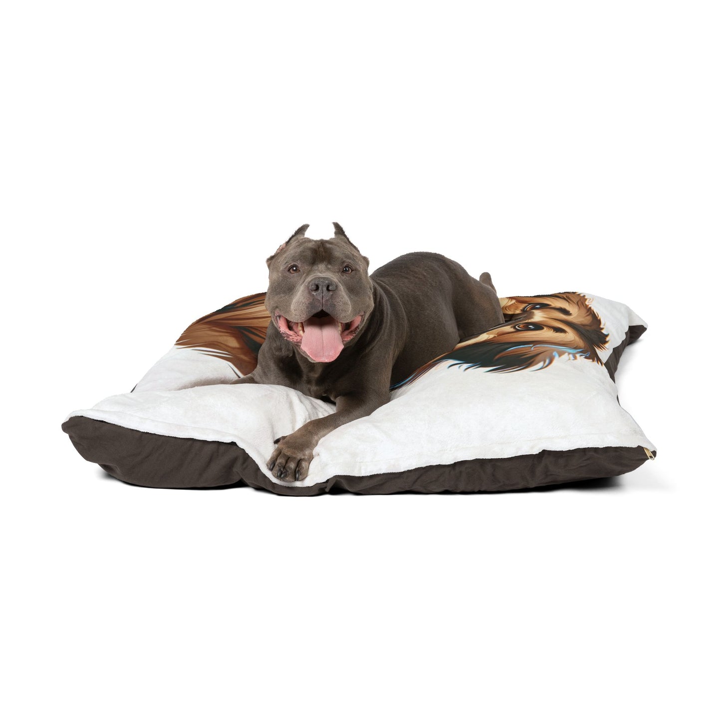 Caucasian Shepherd Dog Pet Bed