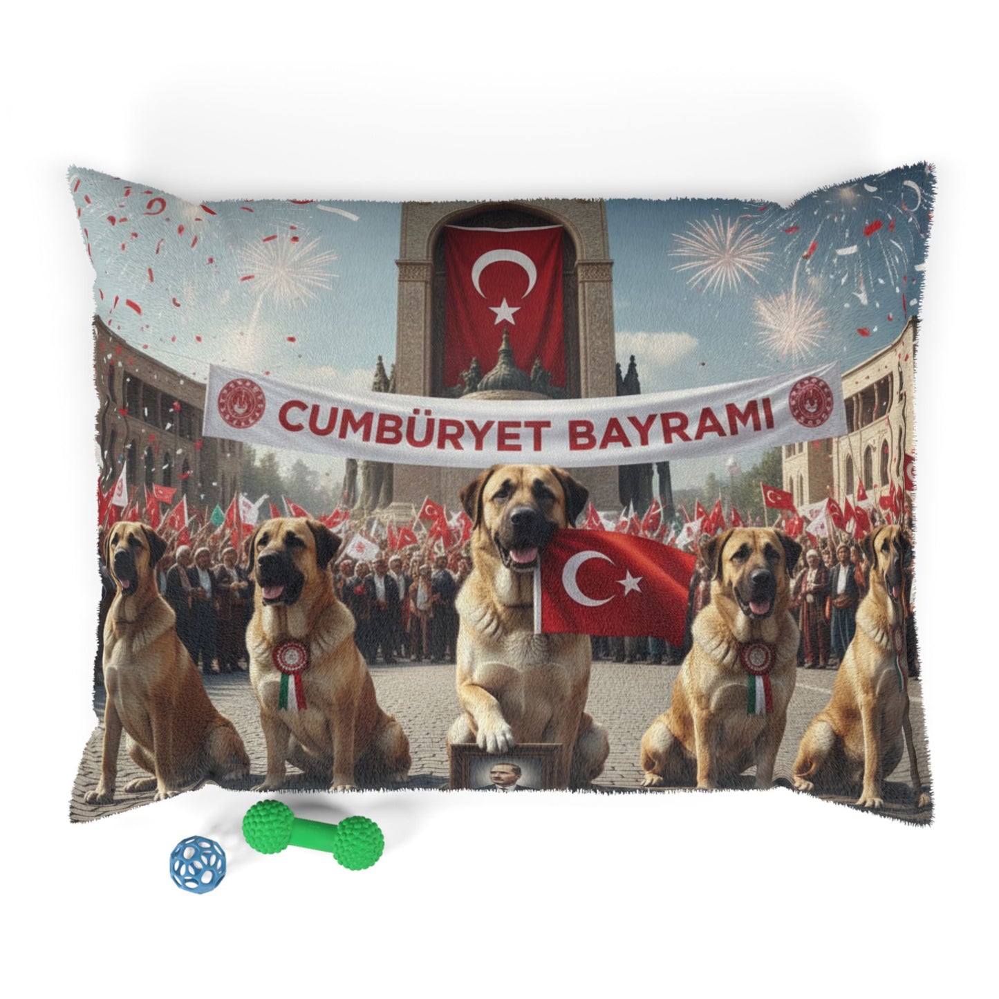 Kangal Shepherd Dog Pet Bed
