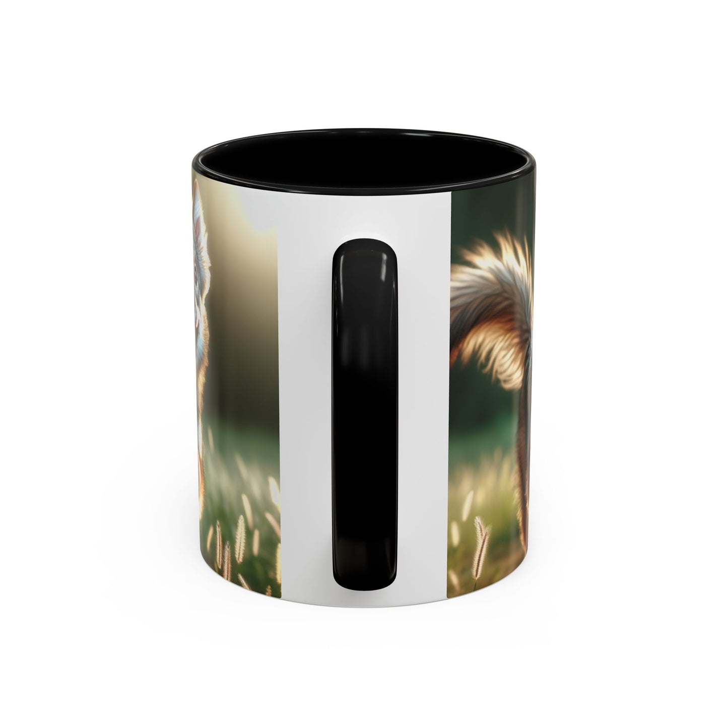 Calupoh Accent Coffee Mug - Perfect Gift for Dog Lovers