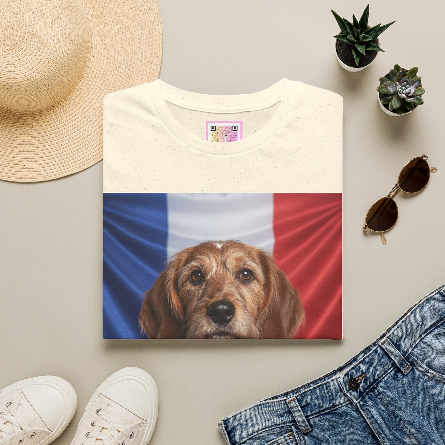 France Flag Championship T-Shirt