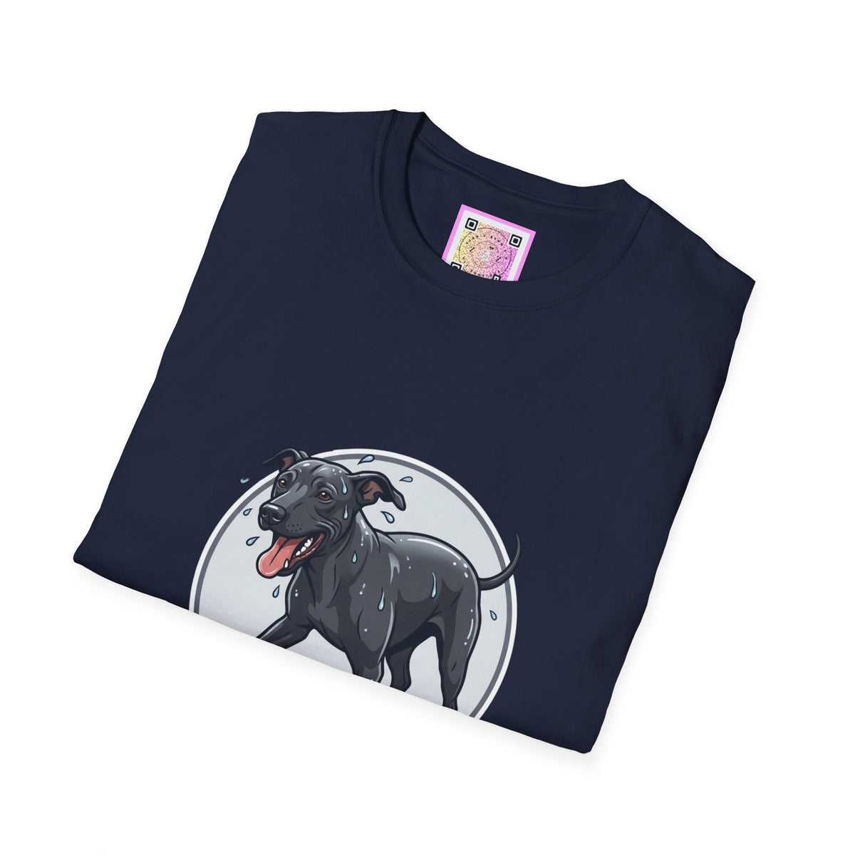 Xoloitzcuintli Current Mood Tee Shirt