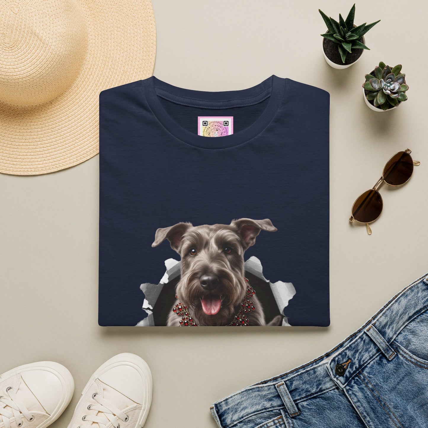 Cesky Terrier Tee Shirt