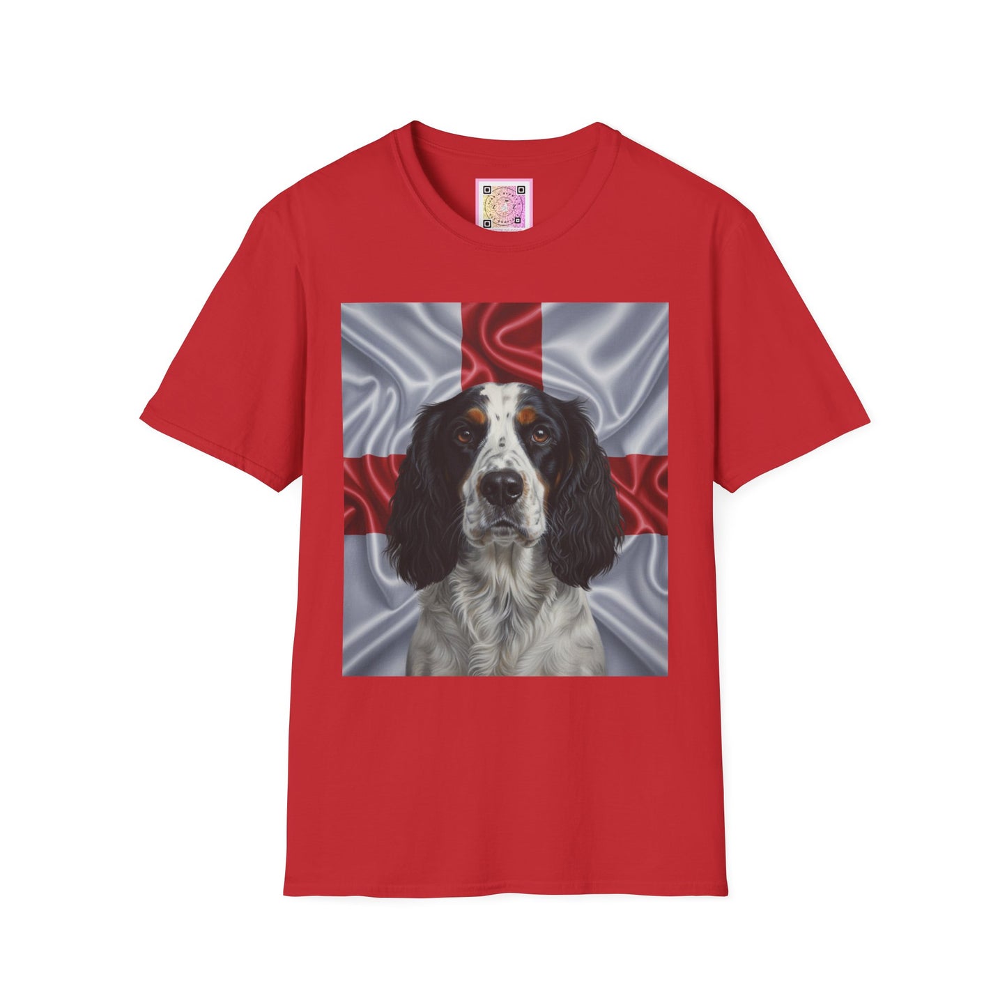 England Flag Championship T-Shirt