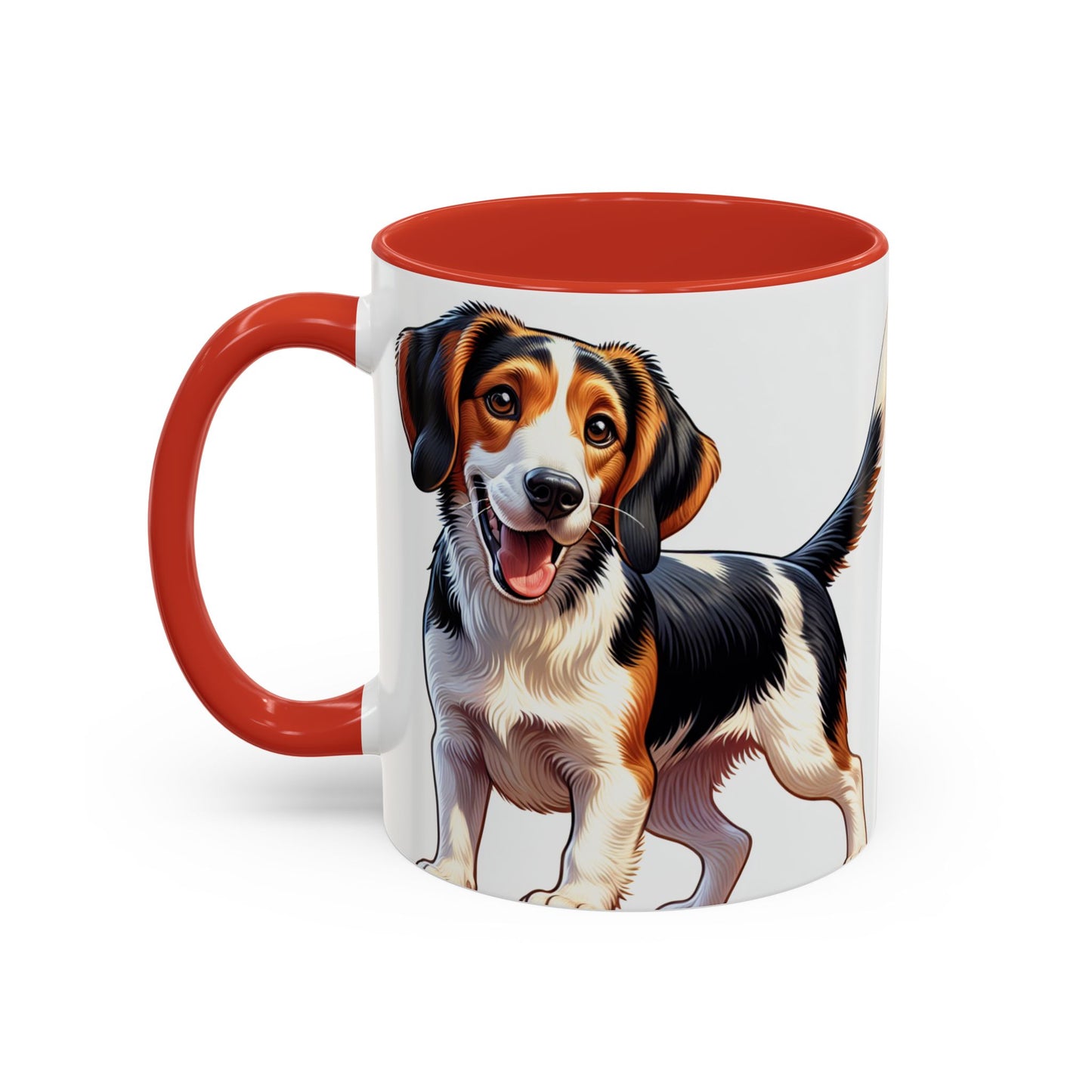 Drever Accent Coffee Mug - Perfect Gift for Dog Lovers