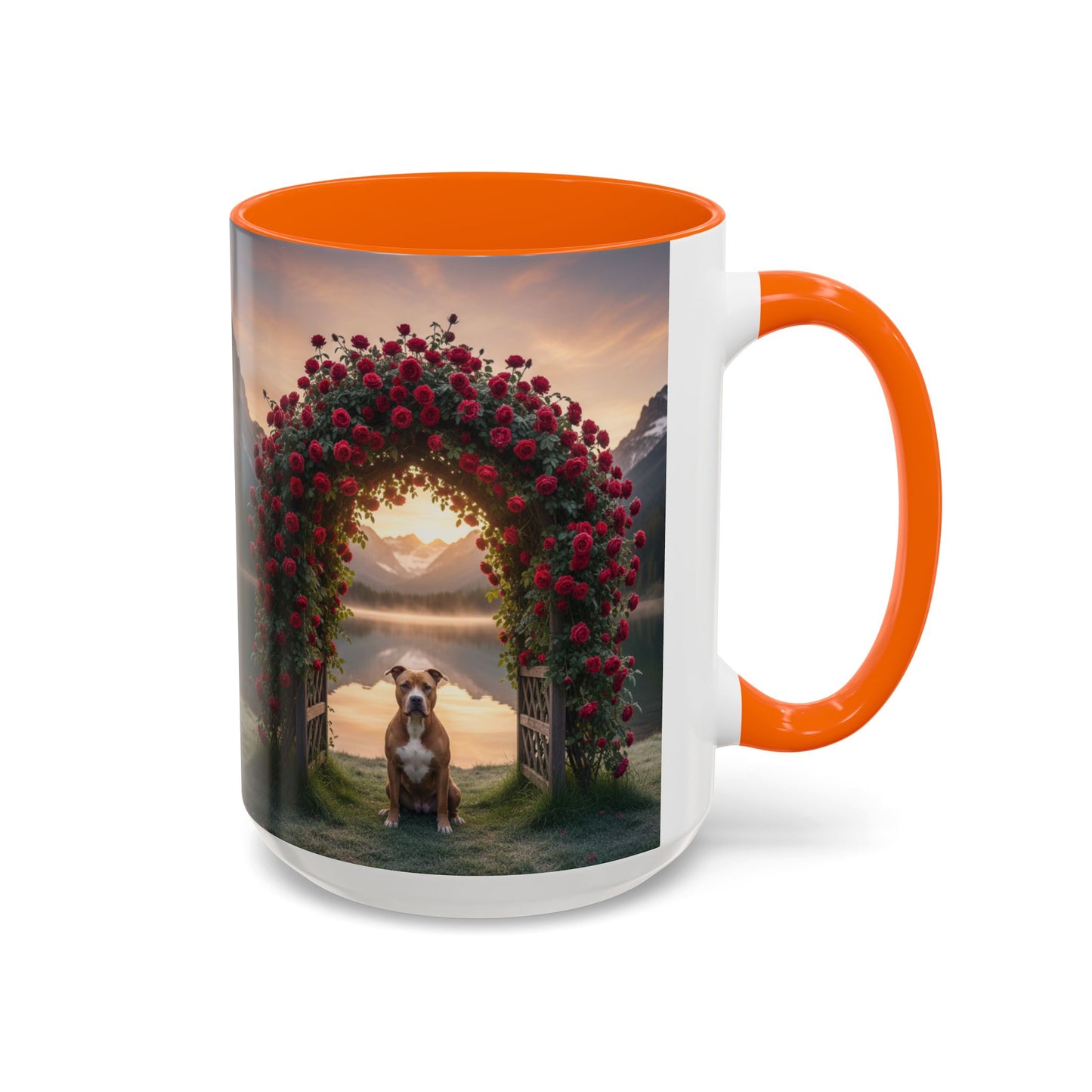 Taza de café con detalles de Pitbull: el regalo perfecto para los amantes de los perros