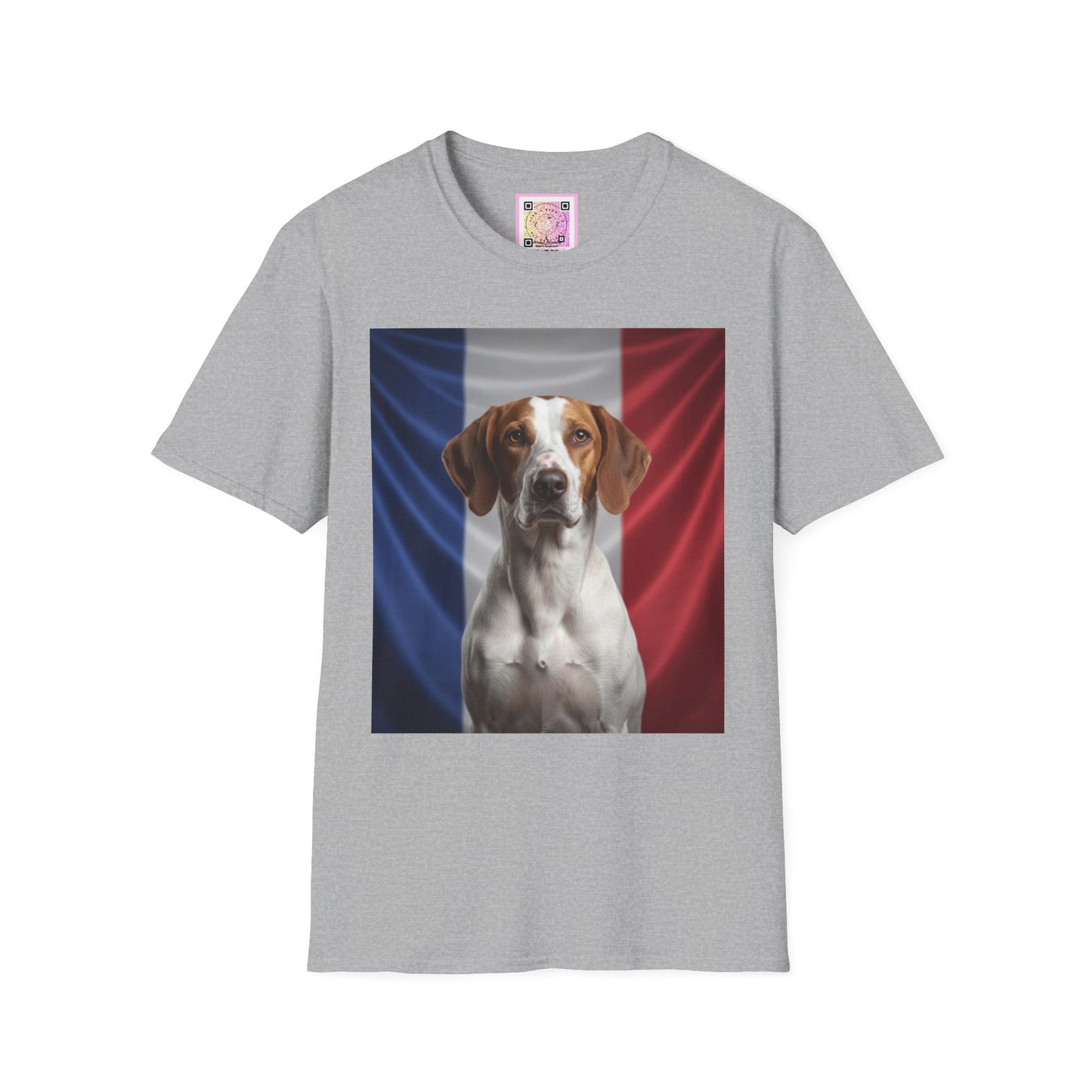 France Flag Championship T-Shirt