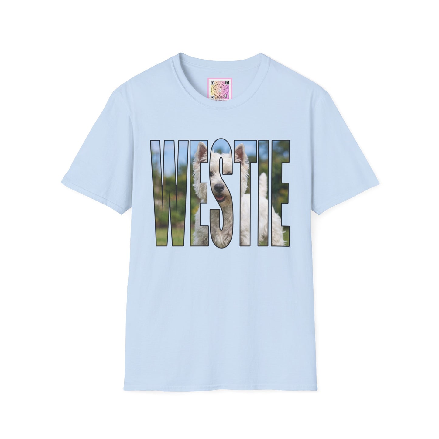 West Highland White Terrier (Westie) Tee Shirt