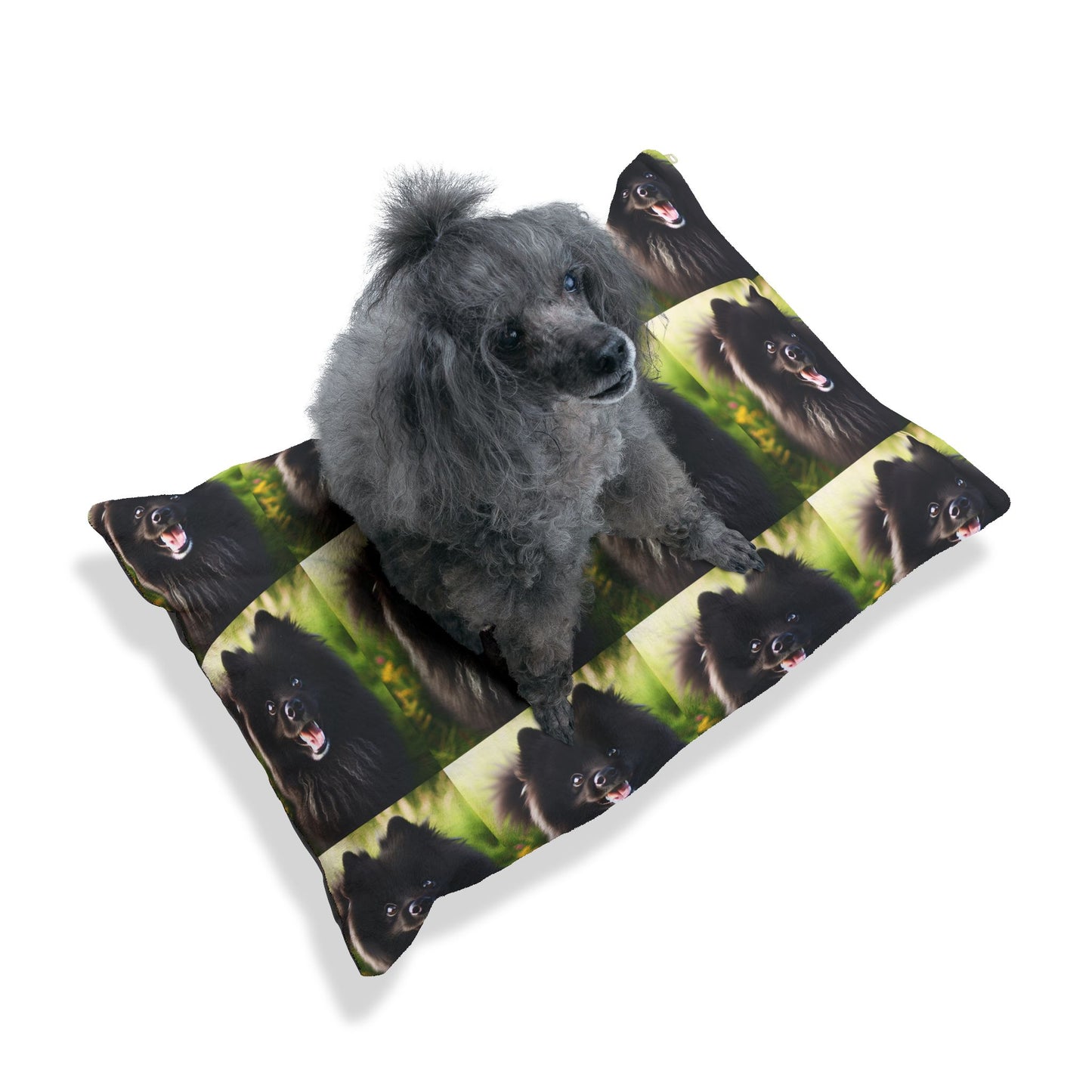 Swedish Lapphund Pet Bed