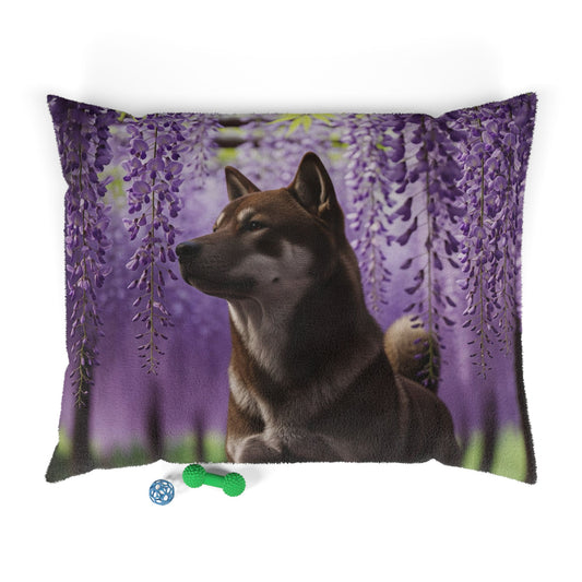 Shikoku Pet Bed