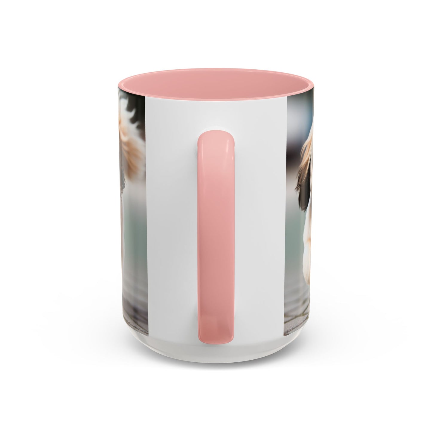 Taza de café con acento Lowchen: el regalo perfecto para los amantes de los perros