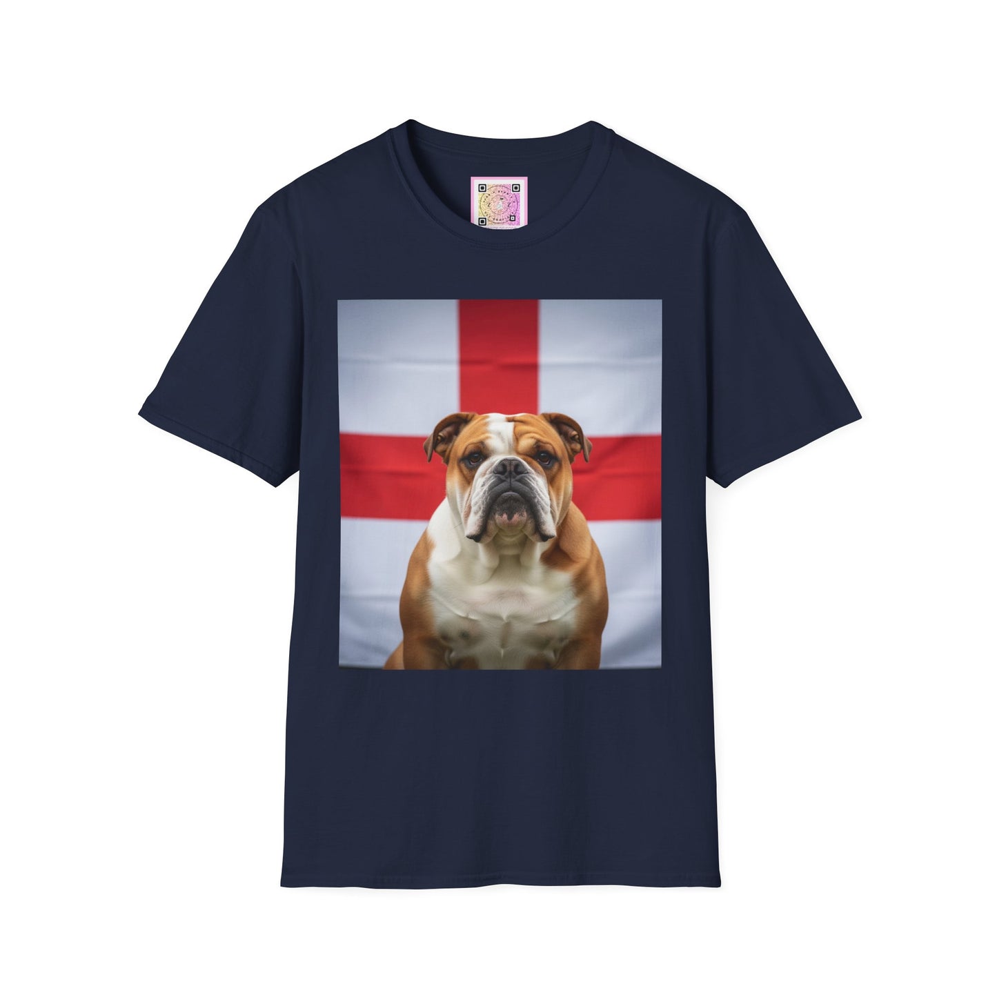 England Flag Championship T-Shirt