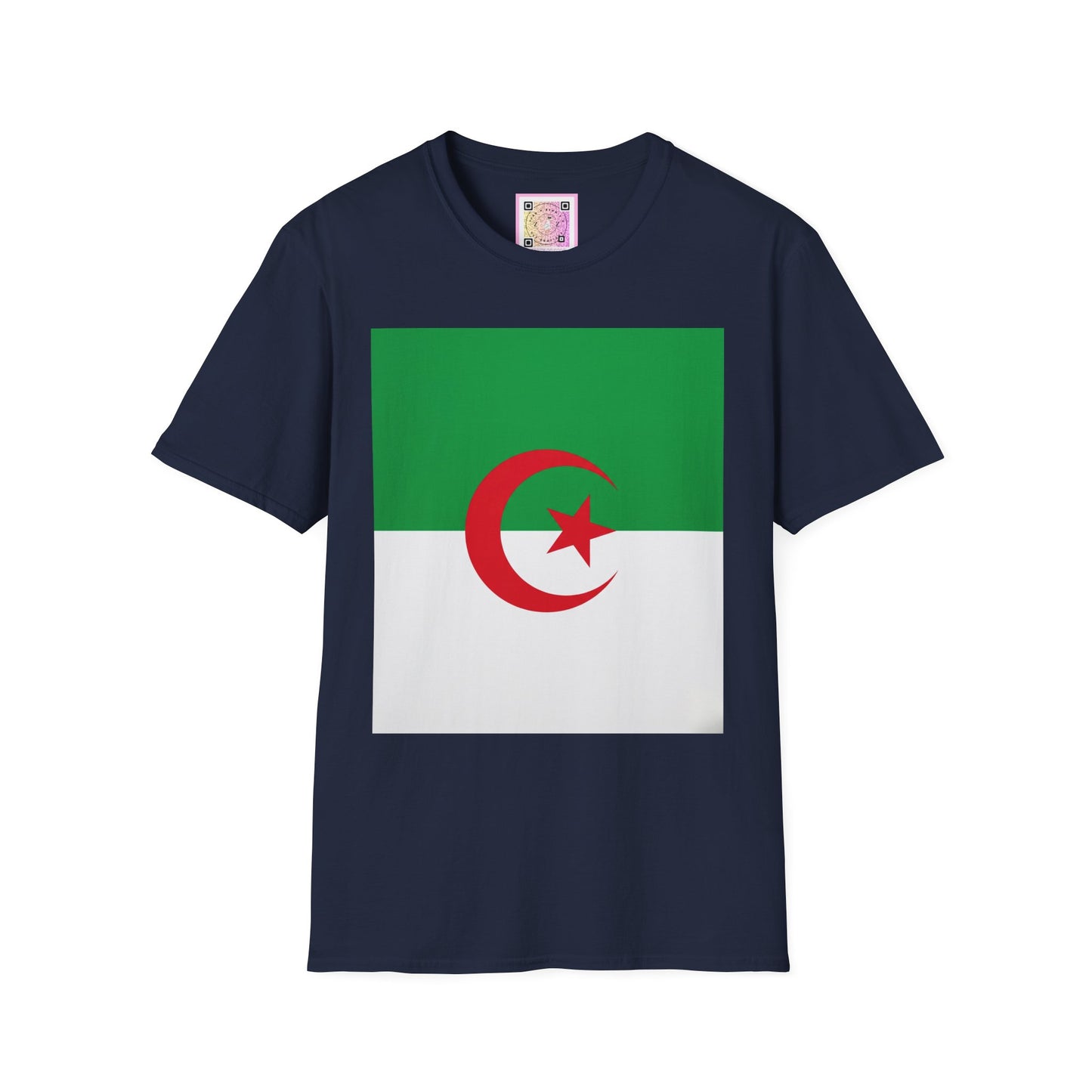National Pride Soccer Fan Tee