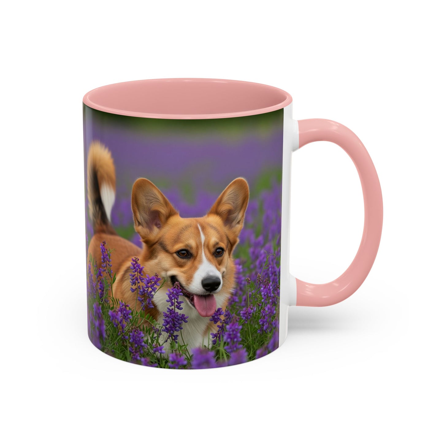 Cardigan Welsh Corgi Accent Coffee Mug - Perfect Gift for Dog Lovers