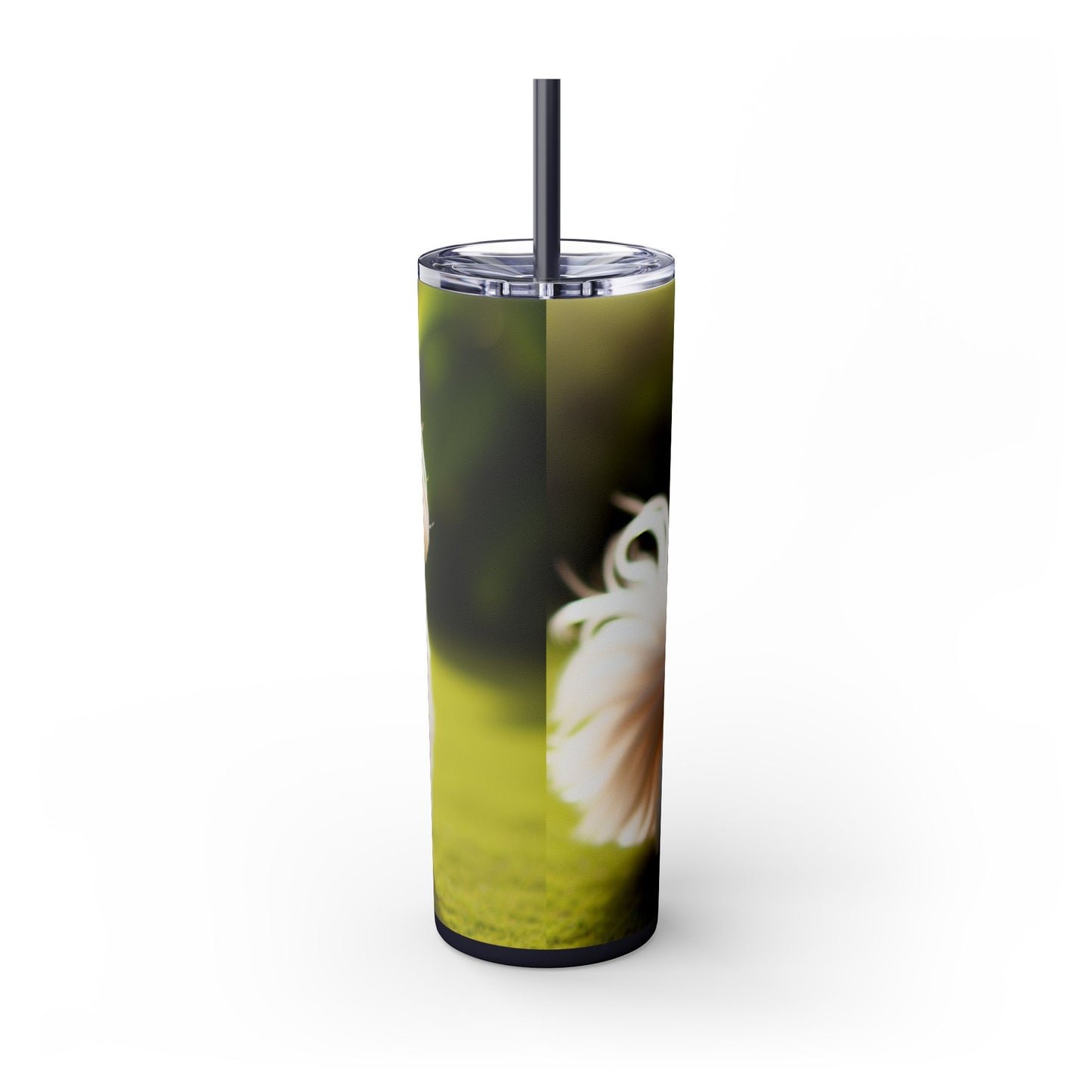 Havanese Tumbler with Straw, 20oz