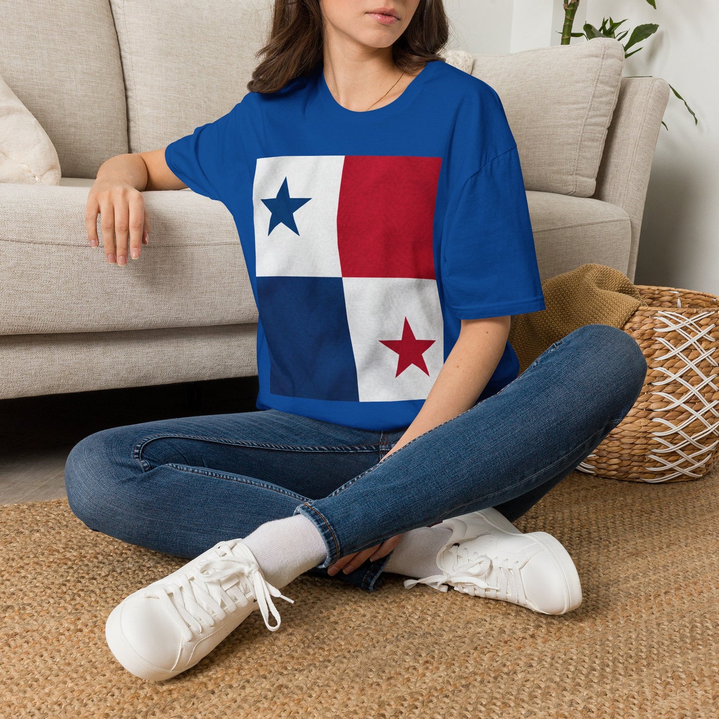 National Pride Soccer Fan Tee