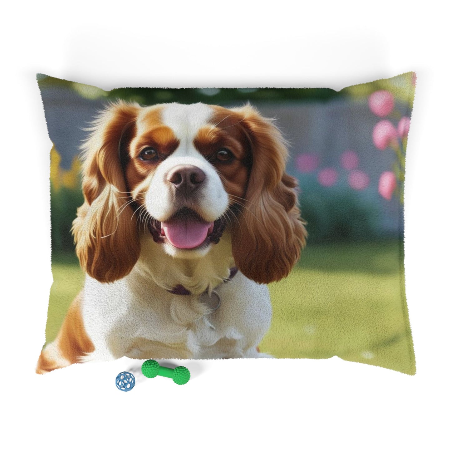 King Charles Spaniel Pet Bed