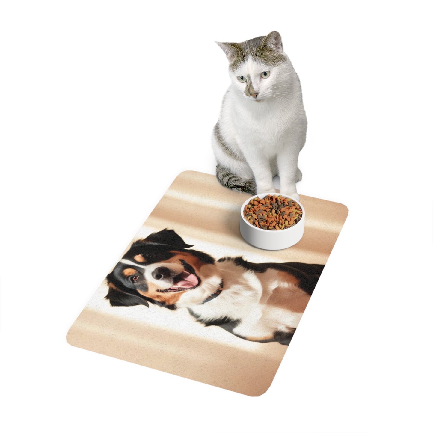 Pet Food Mat (12x18) - Hamiltonstovare