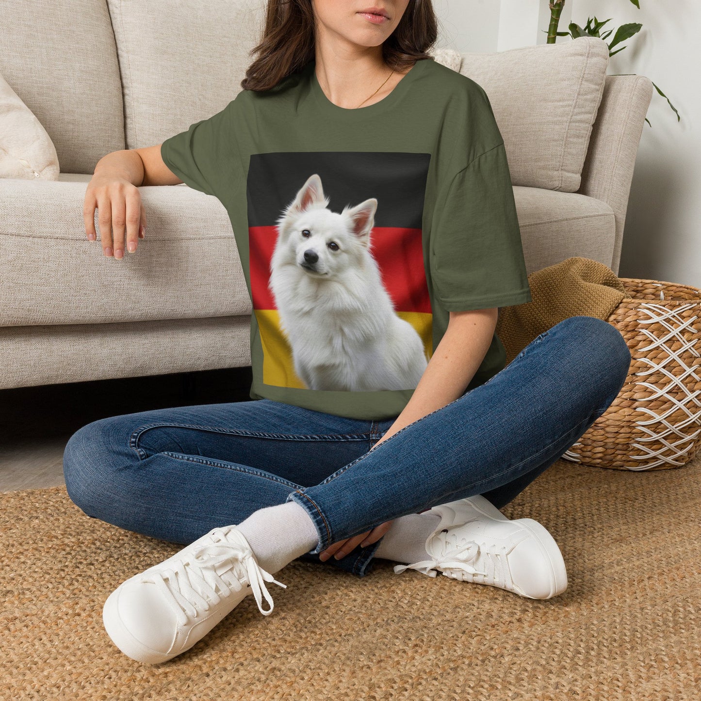 Germany Flag Championship T‑Shirt