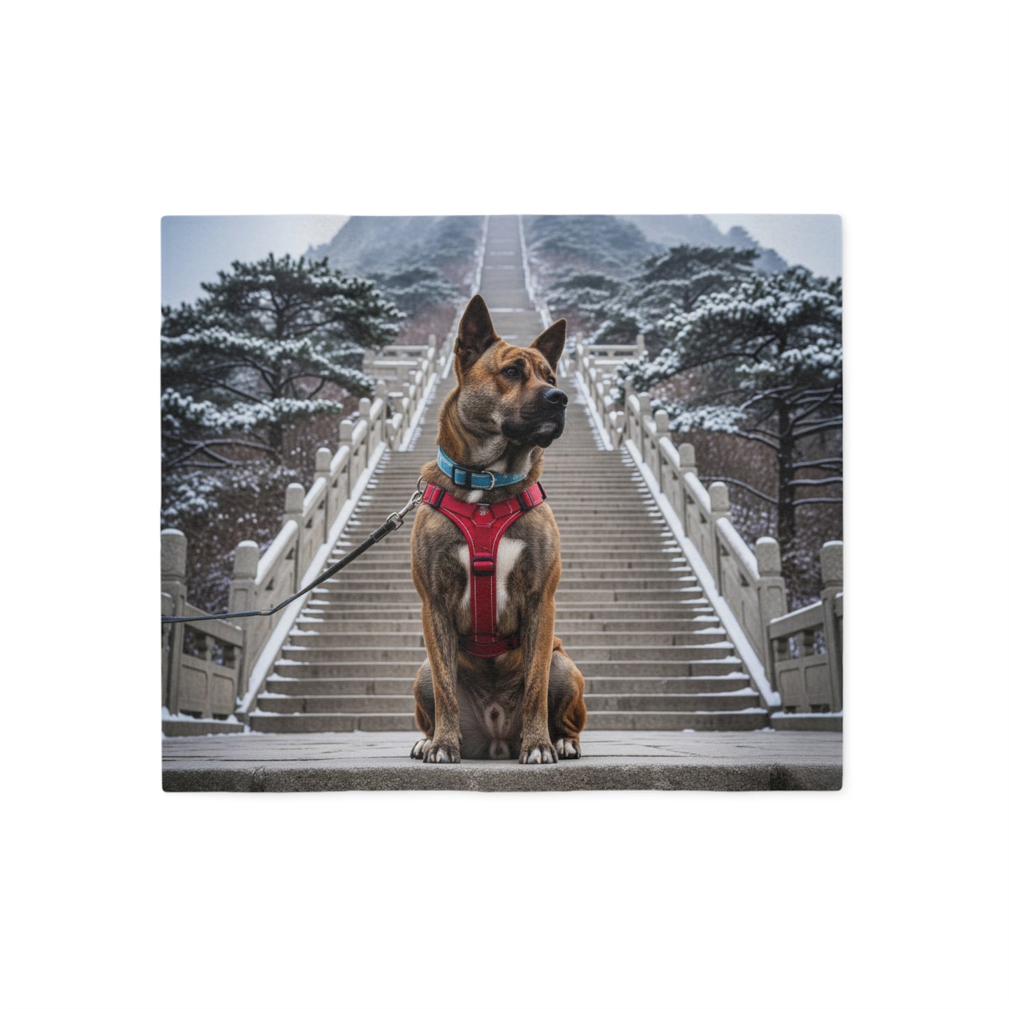 Chongqing Dog Blanket