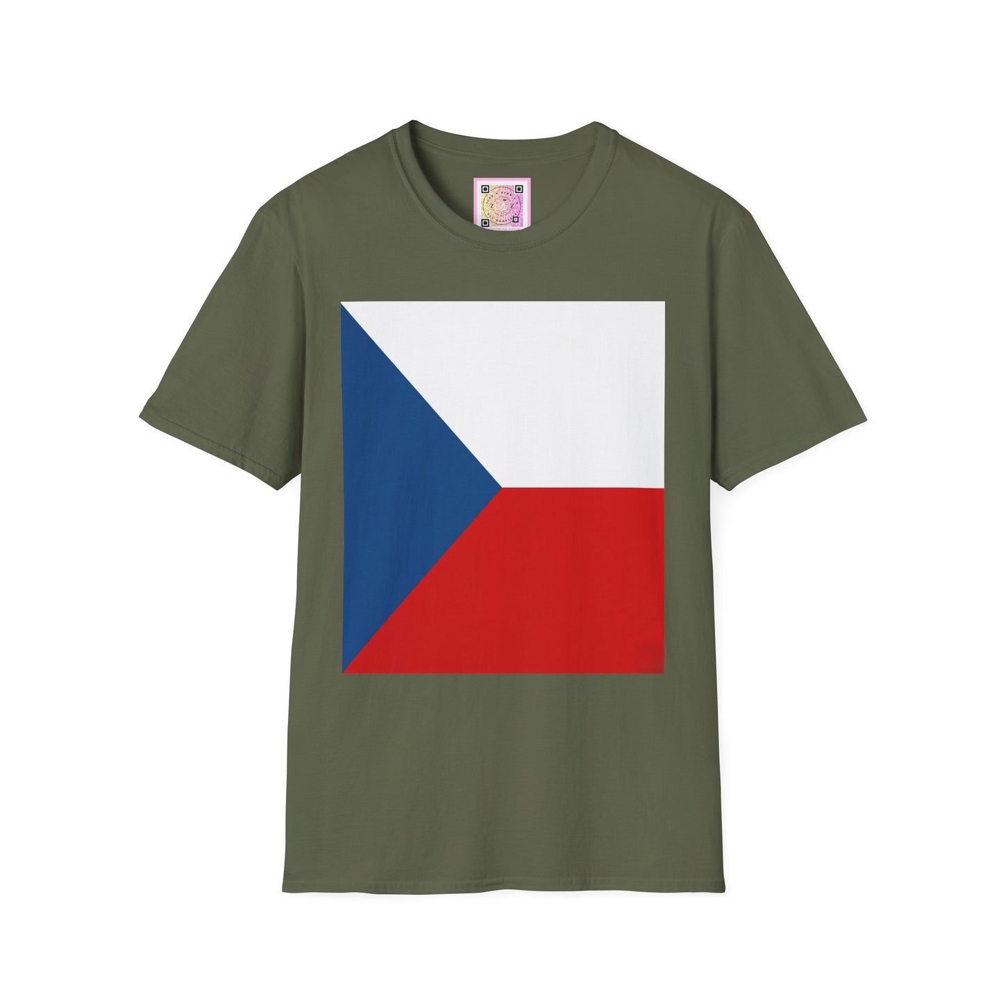 National Pride Soccer Fan Tee