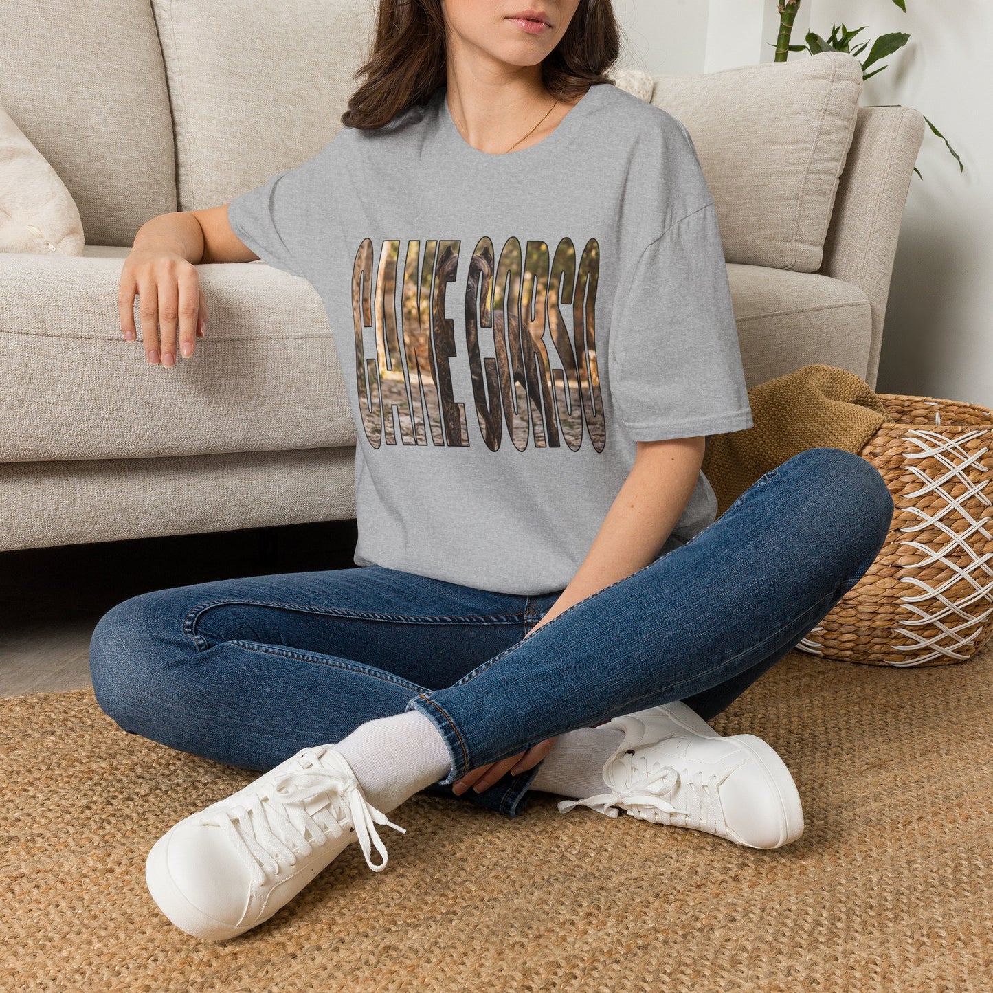 Cane Corso Tee Shirt