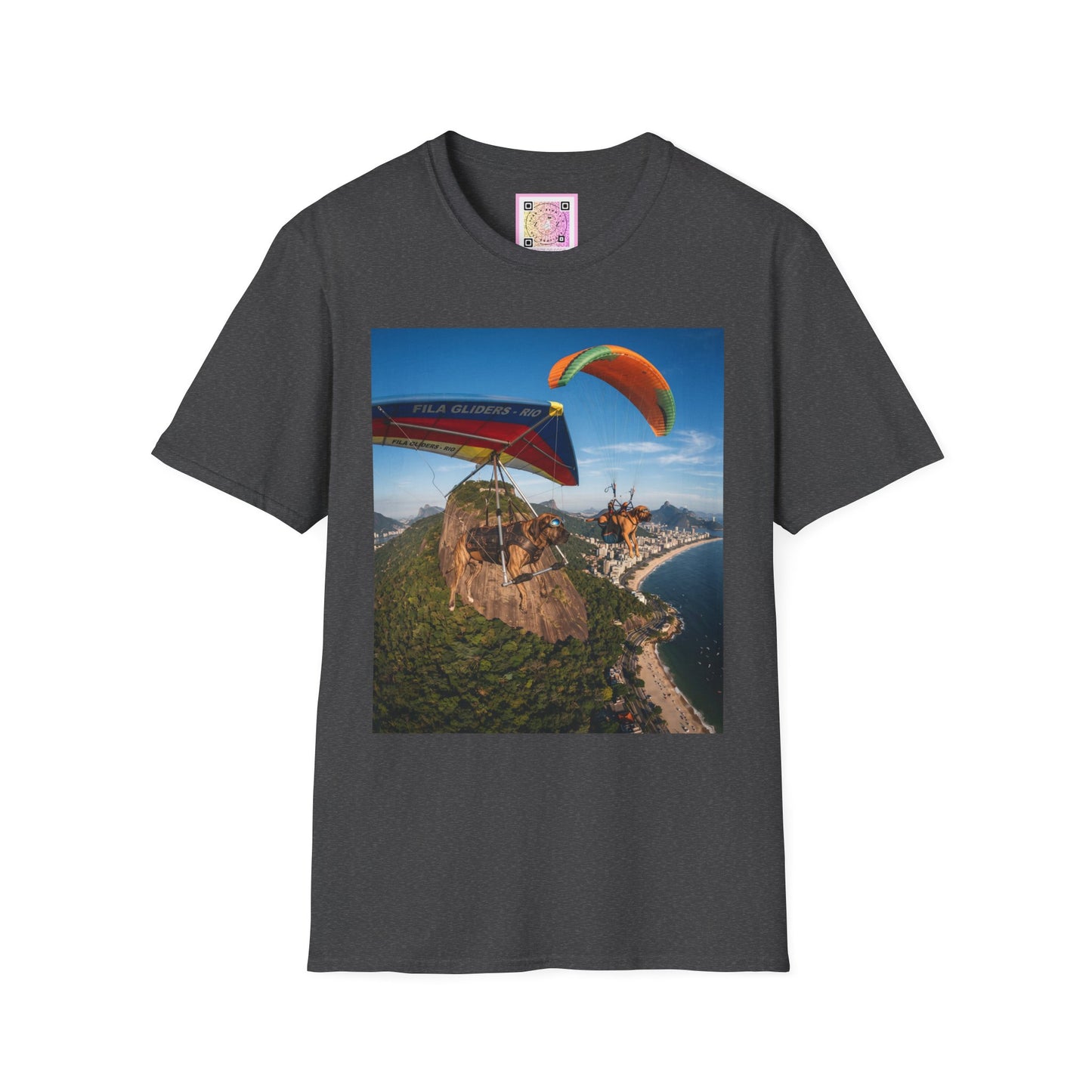 Fila Brasileiro Tee Shirt