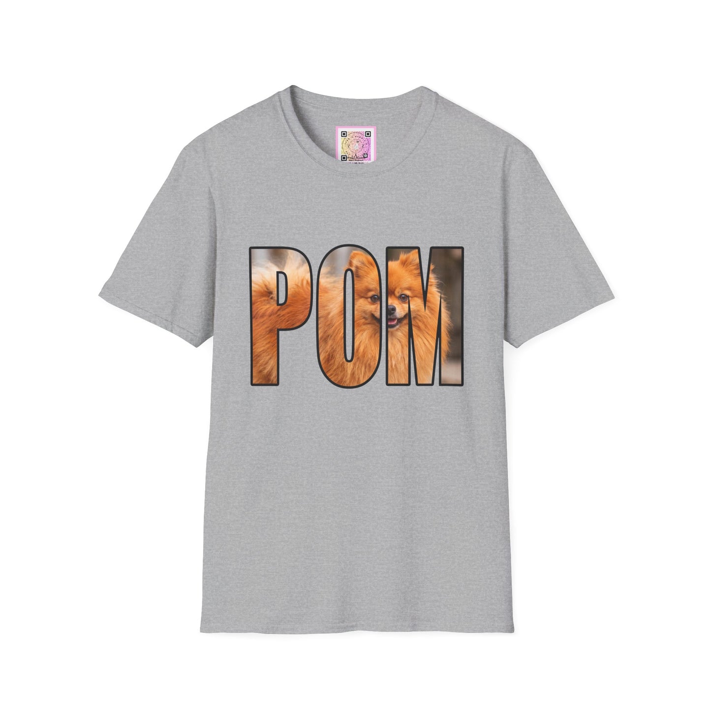 Pomeranian (POM) T-Shirt