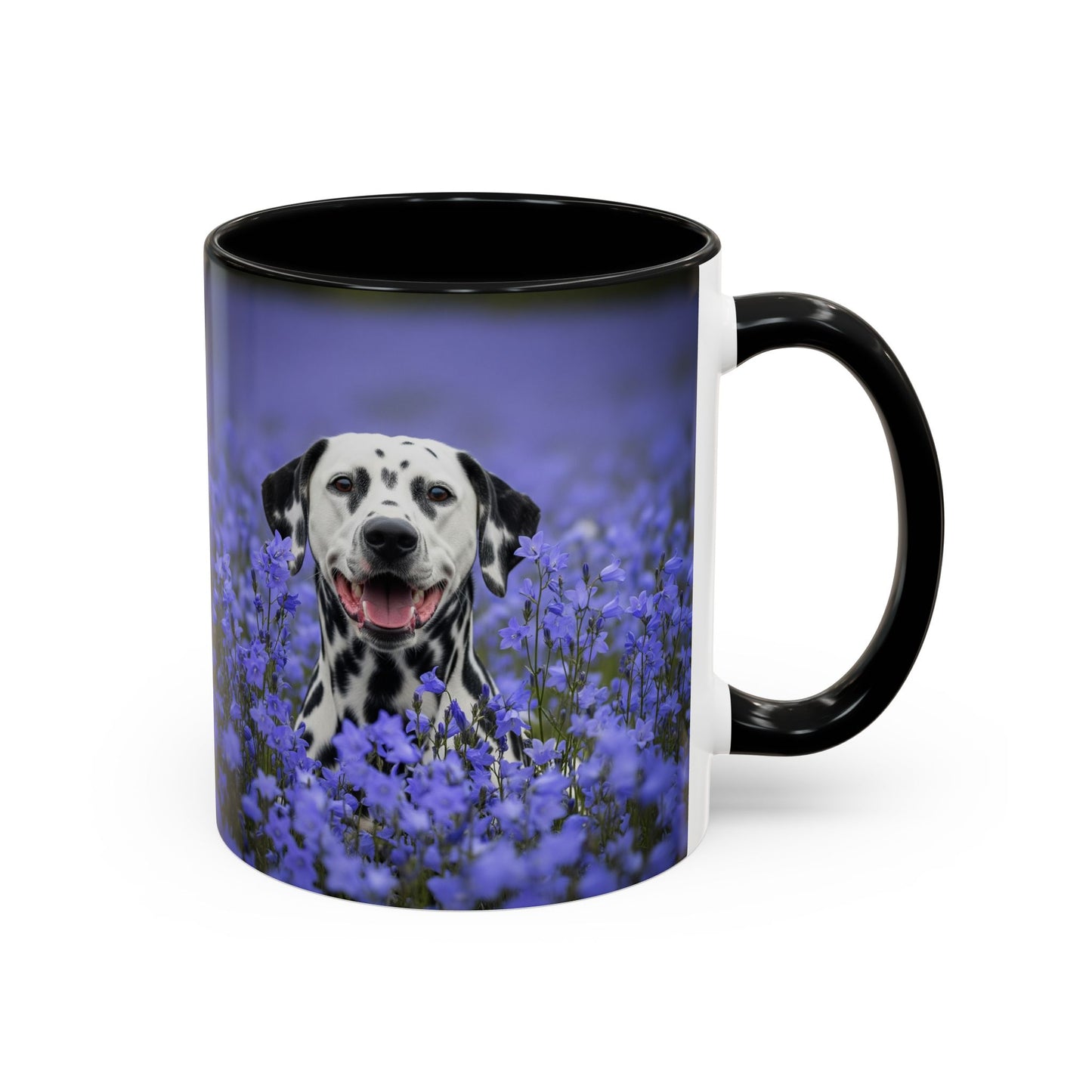 Dalmatian Accent Coffee Mug - Perfect Gift for Dog Lovers