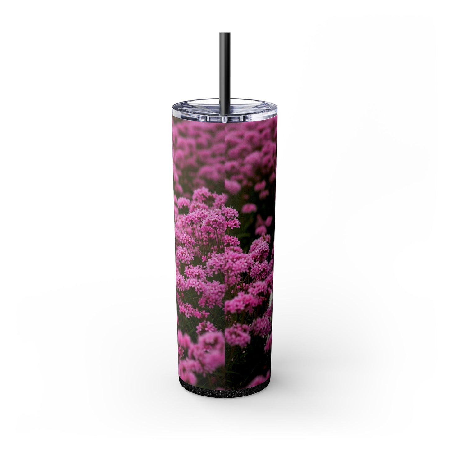 Gobelet isotherme Clumber Spaniel avec paille, 590 ml