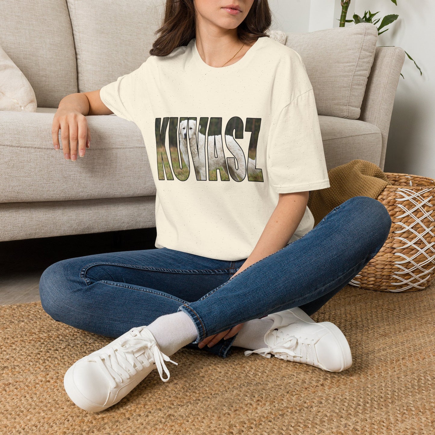 Kuvasz Tee Shirt