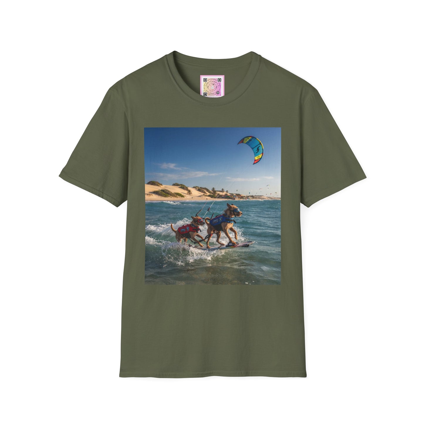 Brasilian Terrier Tee Shirt