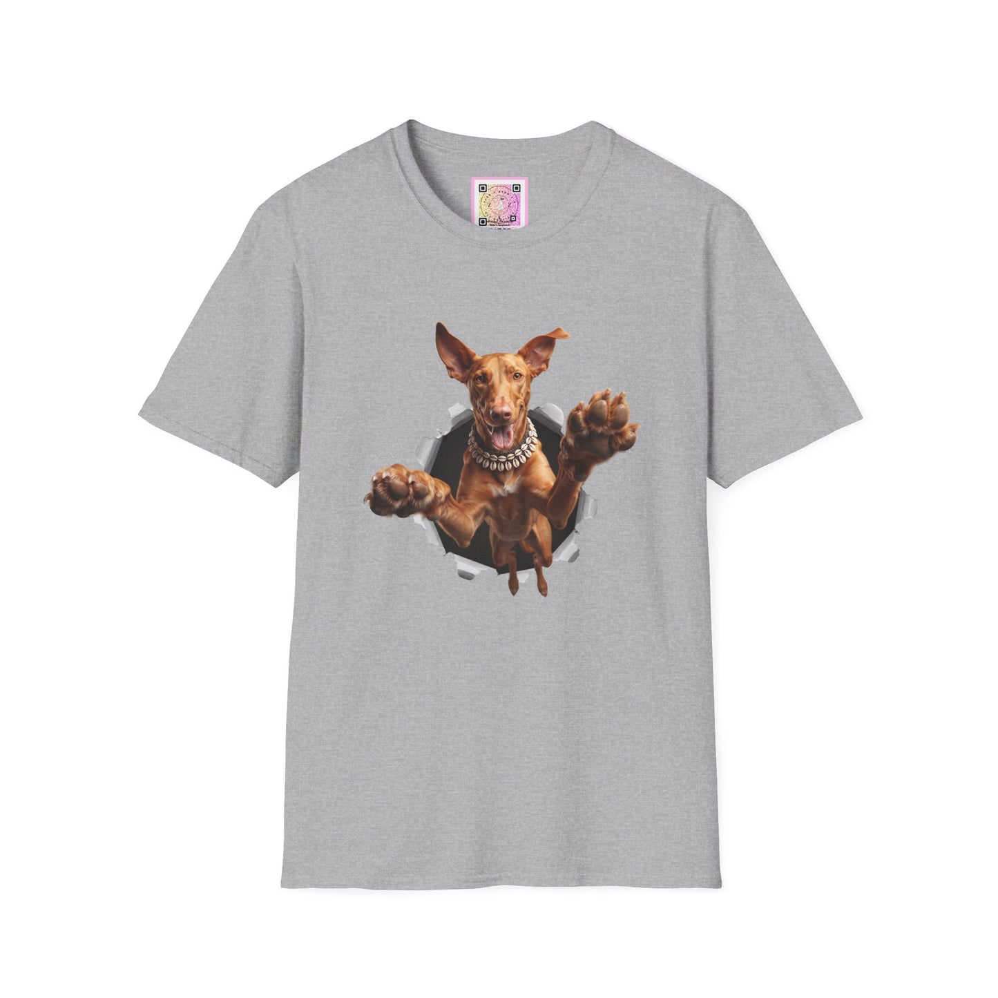 Ibizan Hound Tee Shirt